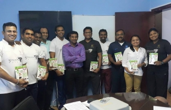 Stallions Coaches Qualified in first Aid