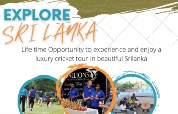 SRI LANKA TOUR 2022