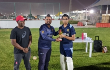 Man of the match ramadan cup 2022