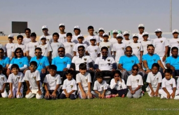 Soft Ball squads/ Development Squad