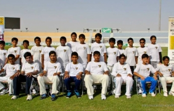 Stallions Senior under 14 and u 16 squads