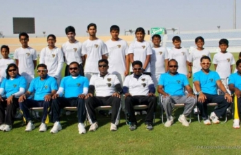 Stallions UK Tour squad 2014