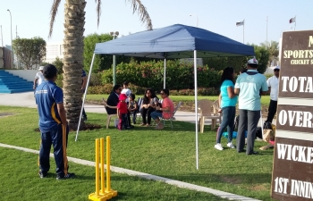 Stallions Parents Cricket Tournament 2015
